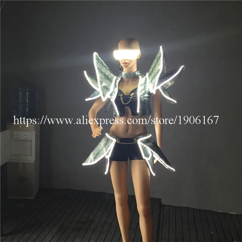 led women costume03