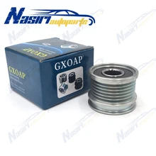 Обгонный шкив генератора для сиденья SKODA VW 1989-2010 1,6-2.4L TD#9033 535000110