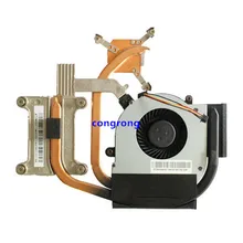 Процессор вентилятор охлаждения для lenovo ThinkPAD E430 E435 E430C E530 E535 радиатора 4 контактный DC 5 V кулер