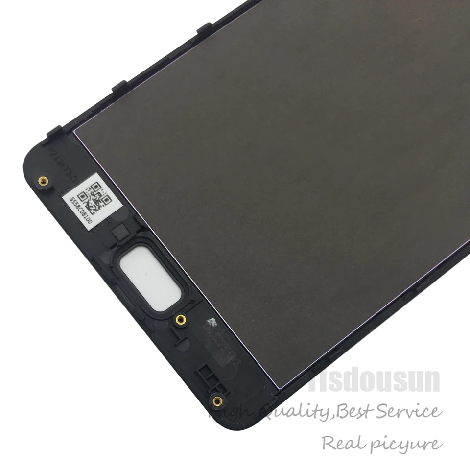 1 Lenovo P2 LCD Display Digitizer With Frame (20)