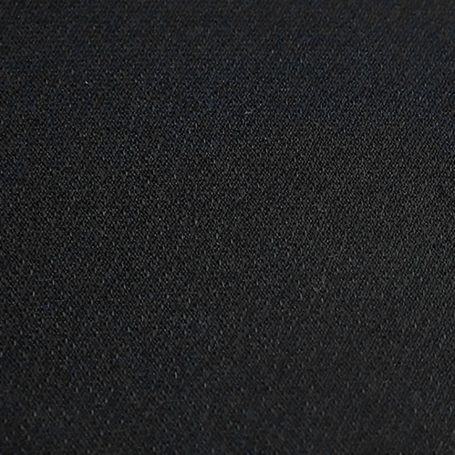 TONLEN 1.7*0.5m Audio Speakers Sound Net Cloth Mask High Dense Thick Cloth Broadcasting Baffle Cloth Type Black Speakers