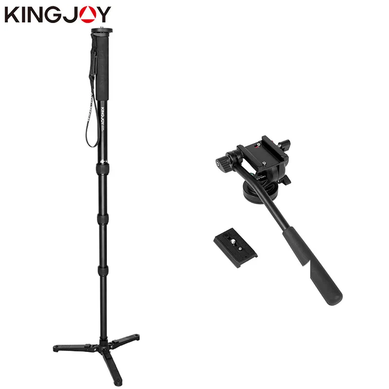 Штатив тренога Kingjoy MP3008 для всех моделей камер|Штативы| |