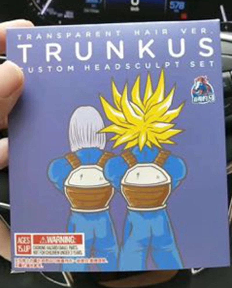 

WSTXBD Demoniacal Suit for Dragon Ball Z DBZ shf SSJ Trunks Goku Vegeta Headsculpt Set Accessories figure Toys Figurals