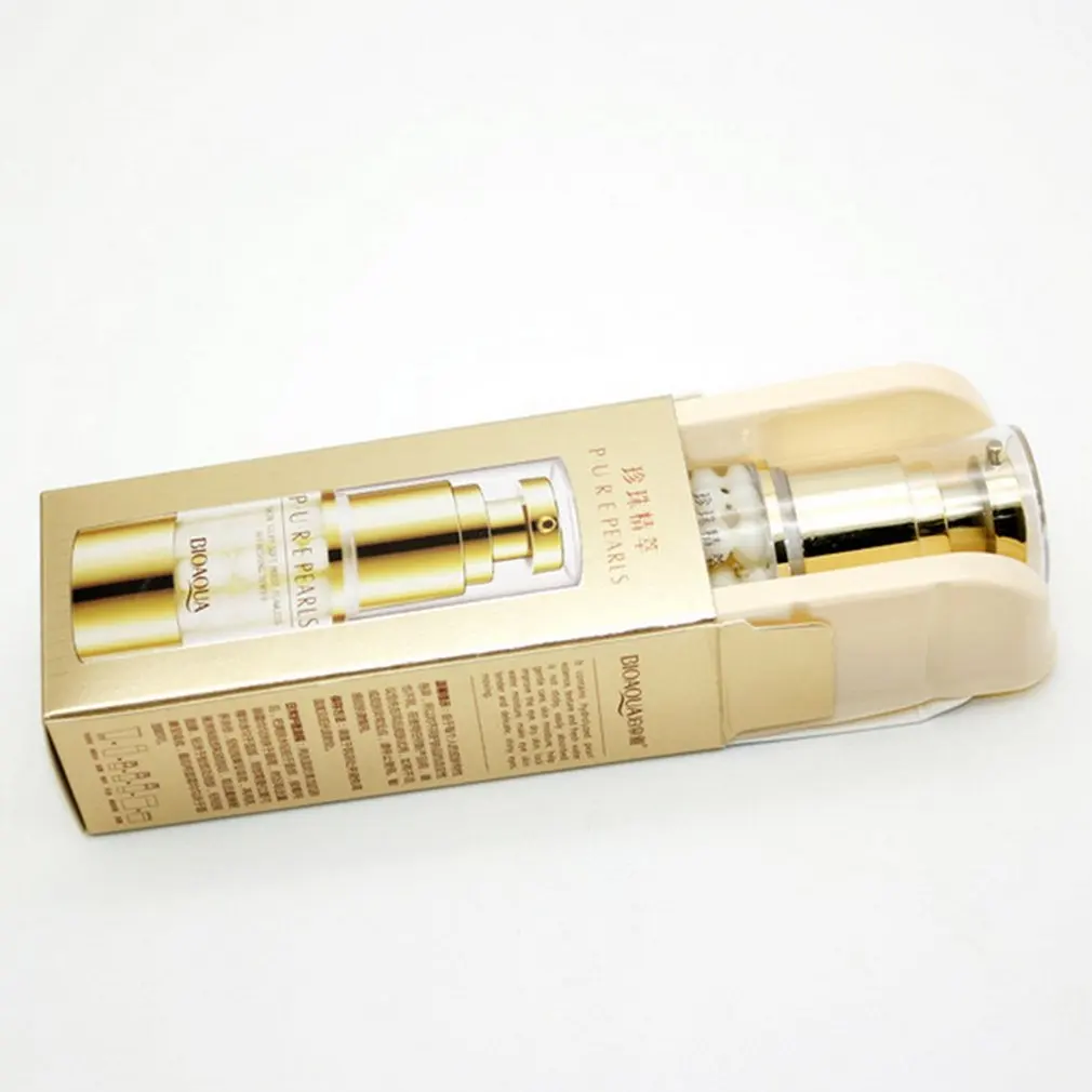 bioaqua moisturizing pearl eye serum