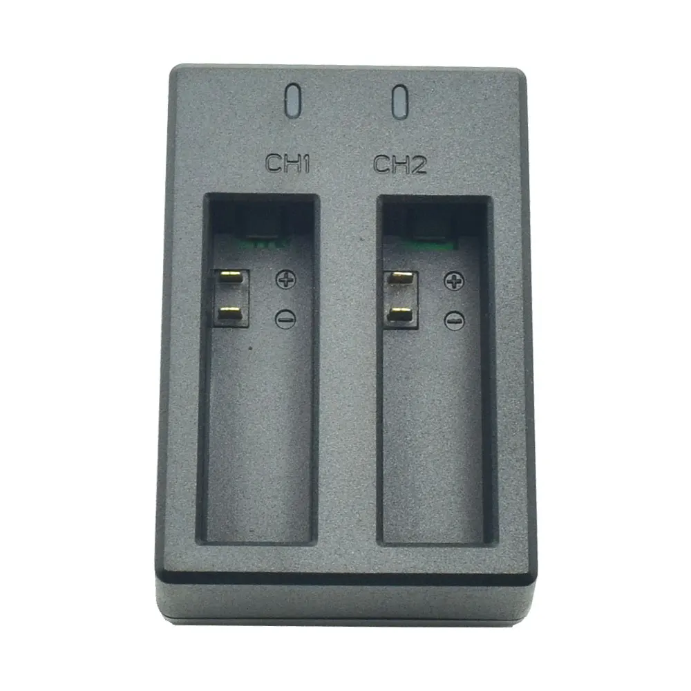 Зарядное устройство с двумя портами и usb-кабель для зарядки для аккумуляторов SOOCOO S300 S200 S