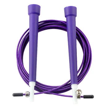 

3 Meters Adjustable Jump Rope Fitnesss Equimpment Exercise Workout Steel Wire Skipping Skip