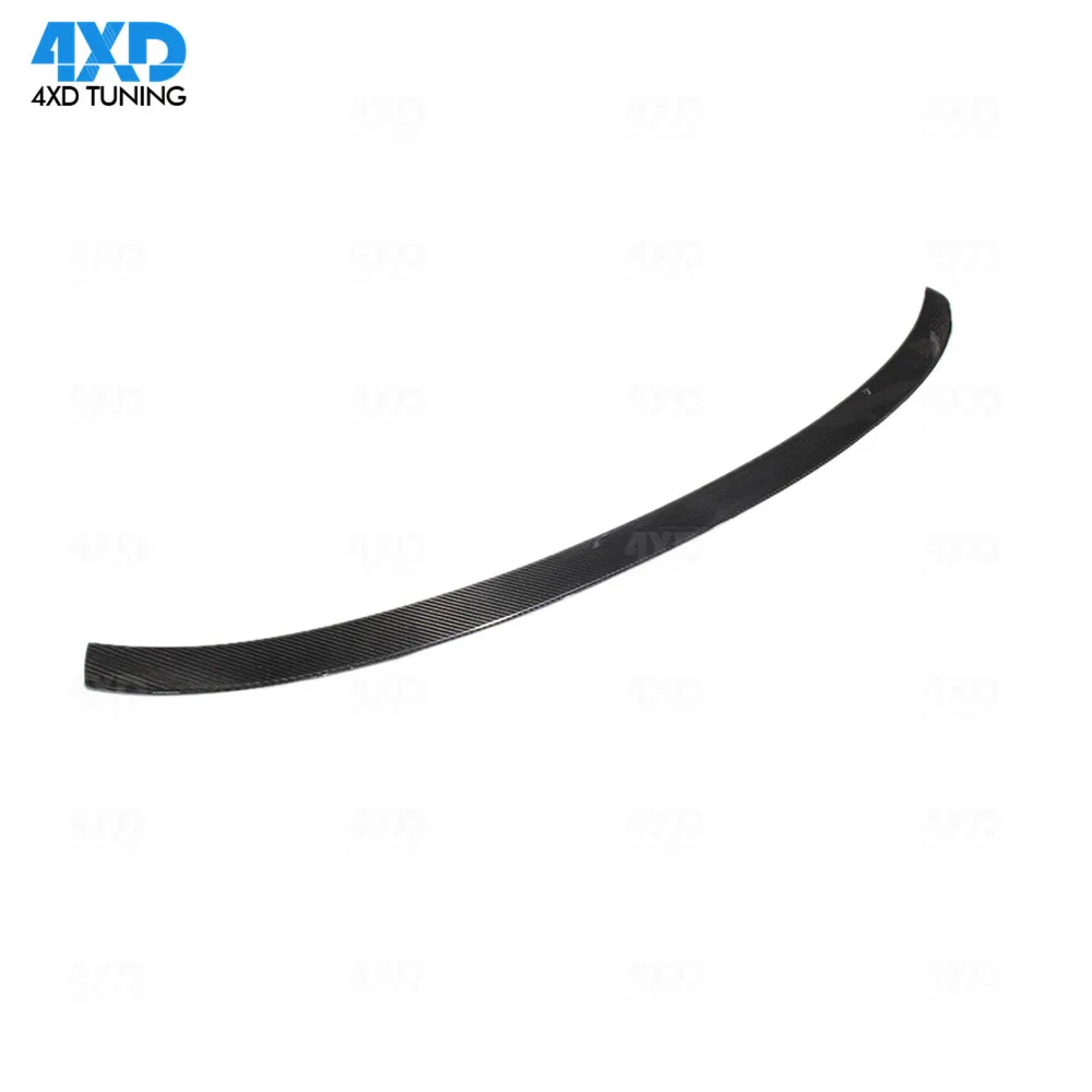 

Performance Style For BMW X4 F26 Carbon Fiber Rear Spoiler Rear Bumper Trunk Wing F26 Carbon Spoiler 2014 2015 2016