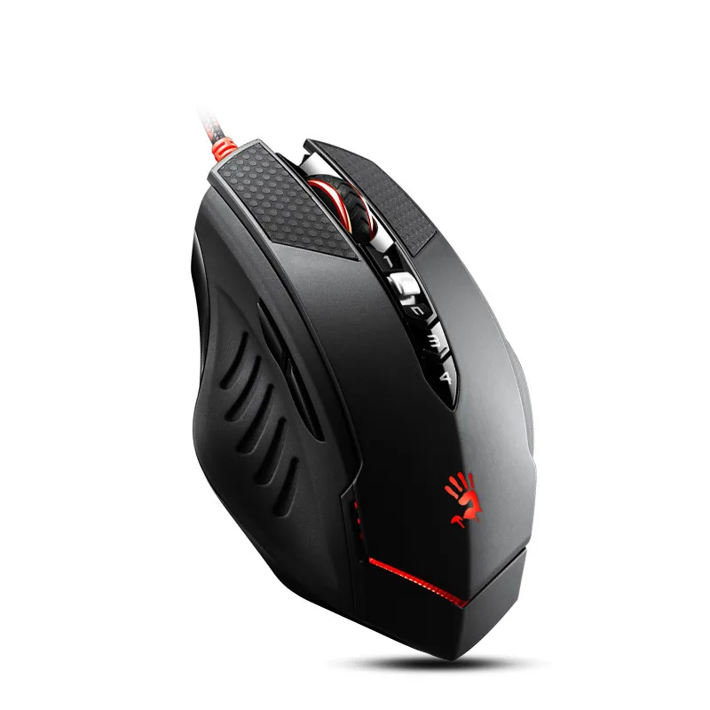

T70 gaming game button cable USB notebook computer desktop general big mouse
