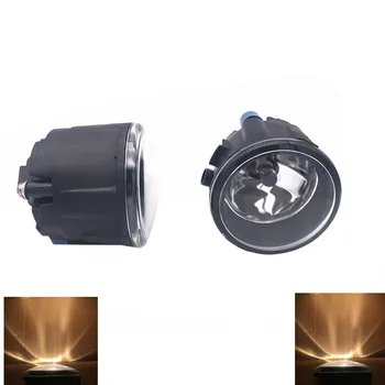 

2pcs/lot 12V 55W H11 Halogen Fog Lights LED Fog Lamps For NISSAN X-Trail T31 Vampira Versa Lafesta Presage Rogue 2004-2014
