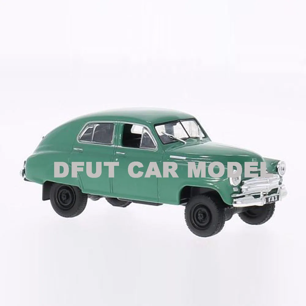 

diecast wheel 1:43 Alloy Pull Back Toy GAZ M72 Car Model Of Children's Toy Cars Original Authorized Authentic Kids Toys