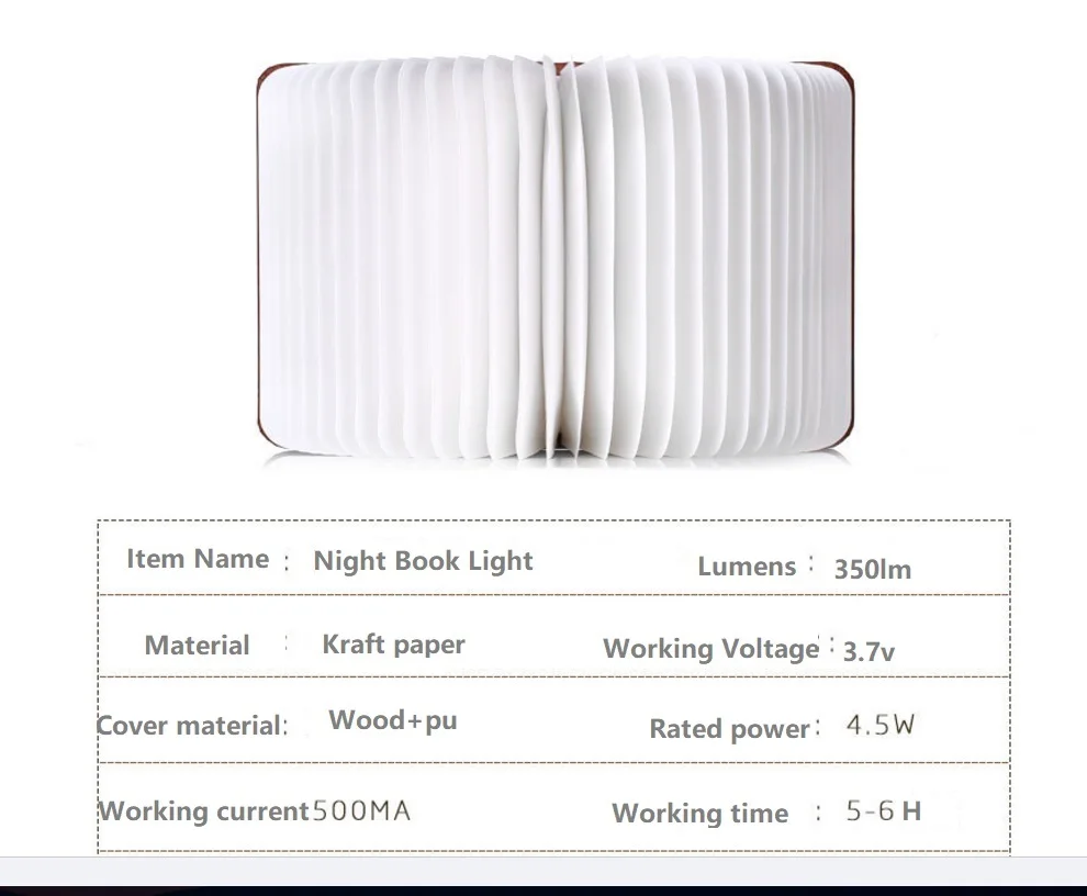 Book Lamp