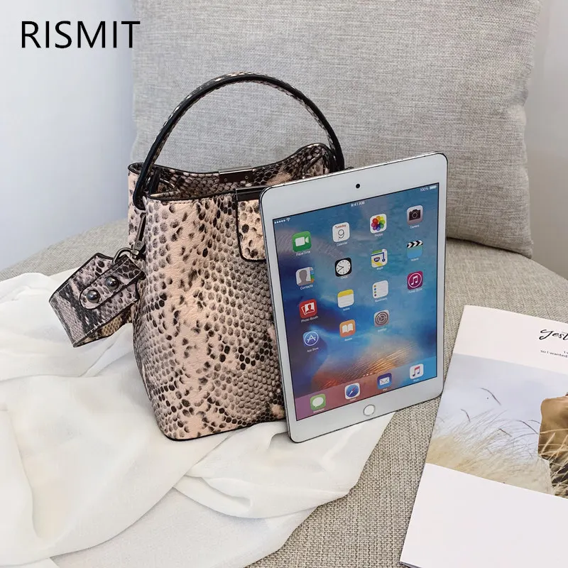 2019 ограниченная по времени Акция Bolsas Feminina Rismit сумка на плечо для женщин фирменный