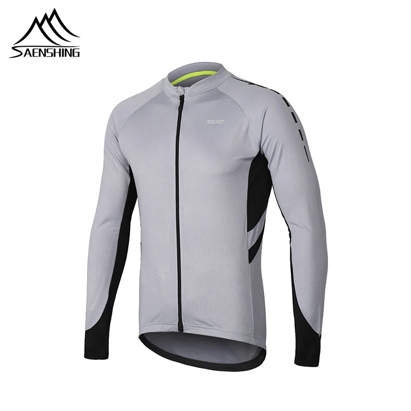 

Men's Cycling Jacket Spring MTB Bike Bicycle Jacket Windproof Waterproof Thermal Fleece Cycling Coat OUtdoor Sport jacket