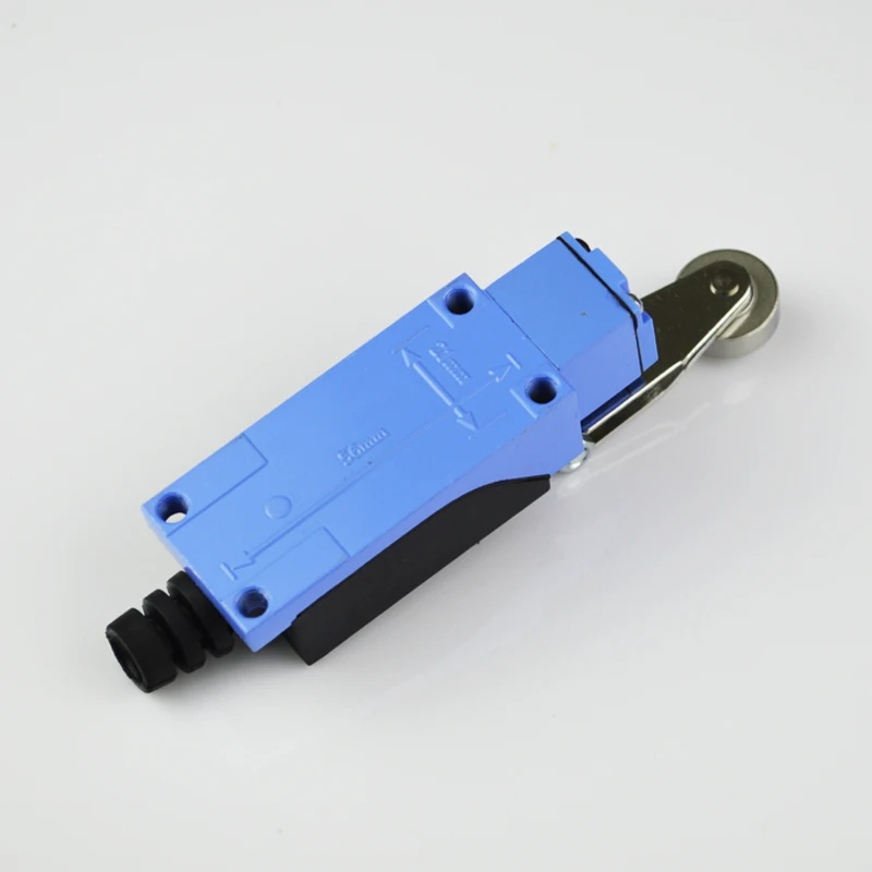 Металлический роликовый рычажный концевой выключатель NO NC TZ 8104 Travel Switch micro switch 380V
