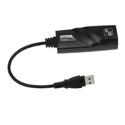 USB 3,0 до 10/100/1000 гигабитный RJ45 Ethernet cетевой адаптер LAN 1000 Мбит/с для Windows/VISTA/WIN7/win8/win8.1/Mac/IOS/Android