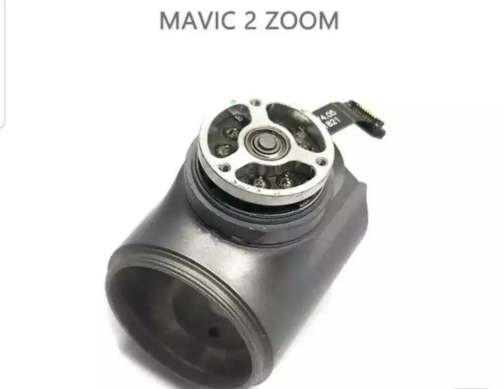 Оригинальная деталь DJI Mavic 2 Pro Zoom Gimbal оправа объектива камеры с шагом двигателя