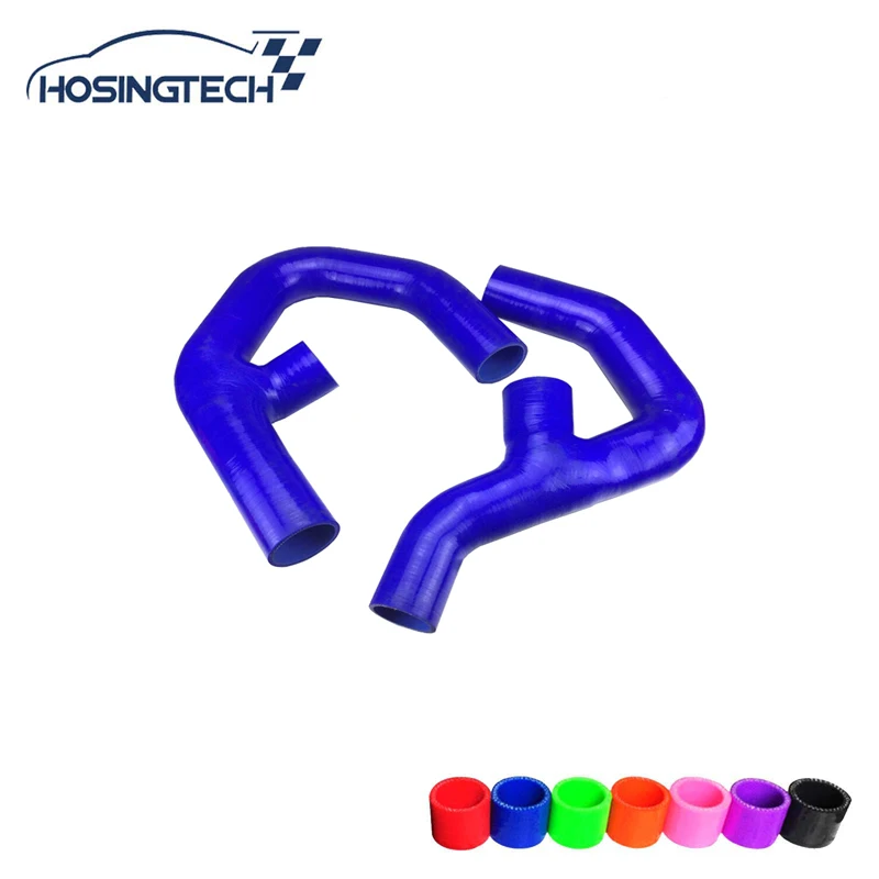 

HOSINGTECH- for Audi New TT / A3 / TFSI / TDI high performance silicone turbo hose kit