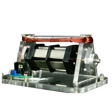 Large Bedini Motor, Large Hall Motor, High Speed Brushless Motor, Brushless Motor Model holzer motor high speed motor brushless motor 2w per minute