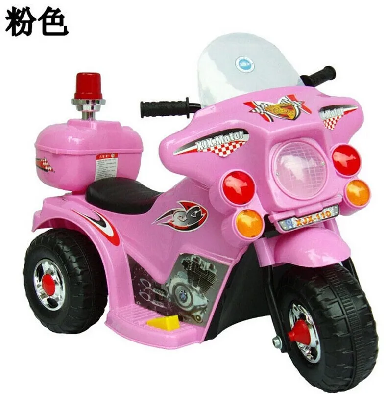 electric riding vehicles