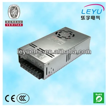 

dc 24v power supply with PFC function CE RoHS approved SP-200-24 high frequency ac input full range power supply