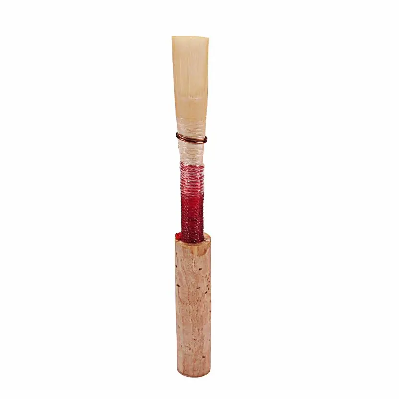 

Oboe Reed WoodWind Parts Medium Soft 7mm Diameter HM