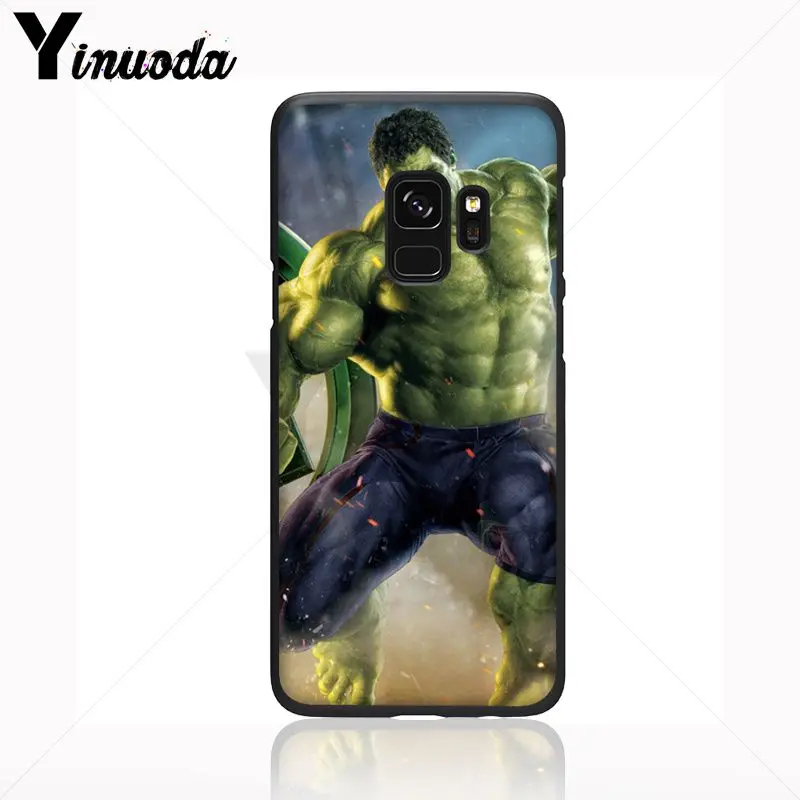 Marvel Comics Hulk giants Robert Bruce