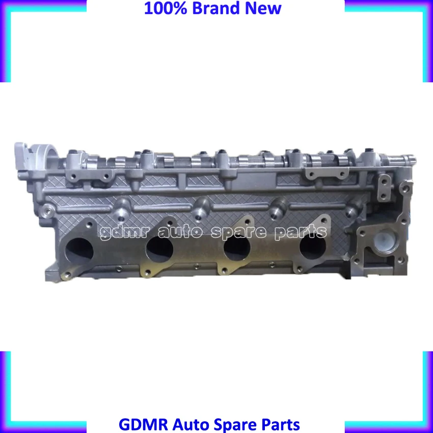 Полный D4CB VGT головки цилиндров в сборе AMC 908 752 22100-4a210 22100-4a250 для hyundai H1 H200 Starex Дворник для kia 2,5 CRDI