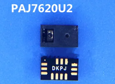 

10PCS/LOT PAJ7620U2 PAJ7620 SMD Integrated Gesture Recognition Sensor LGA-13 new original