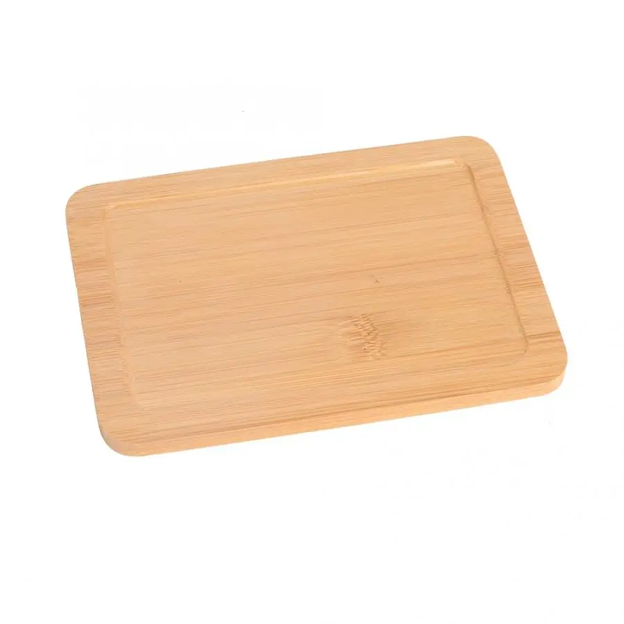 

Tea Tray Bamboo Dish Saucer Rectangular Tea Sets Rack Chinese Tea Serving Tray Set