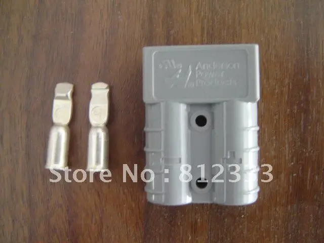 Anderson sb-350 Conector de alimentación de mango