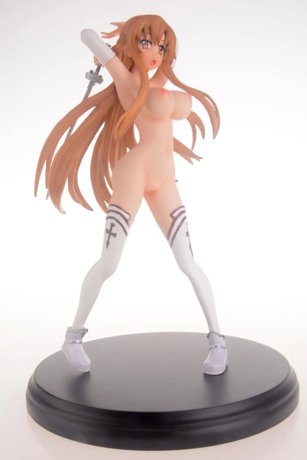 Asuna nude figure