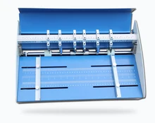 Electric Paper Creasing Machine Paper Cutter and Perforator 3 in 1 combo 460mm