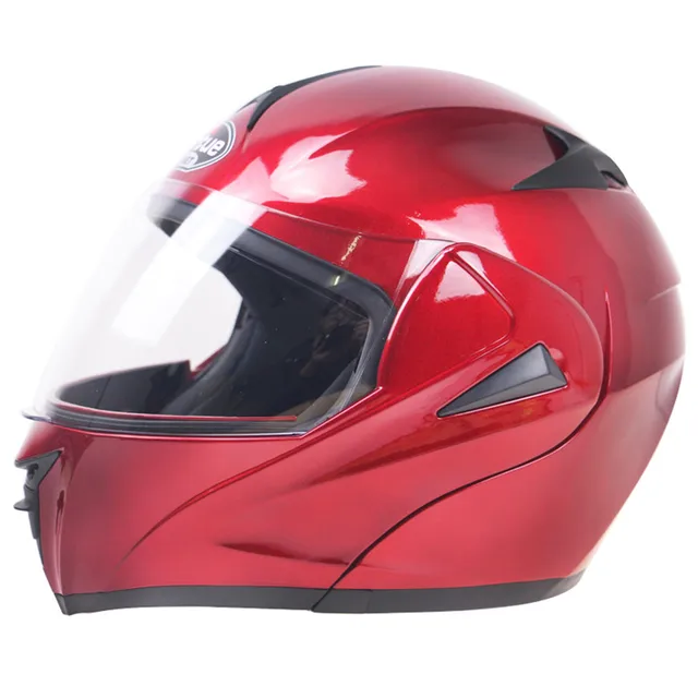 DOT ECE standard motorcycle helmet 
