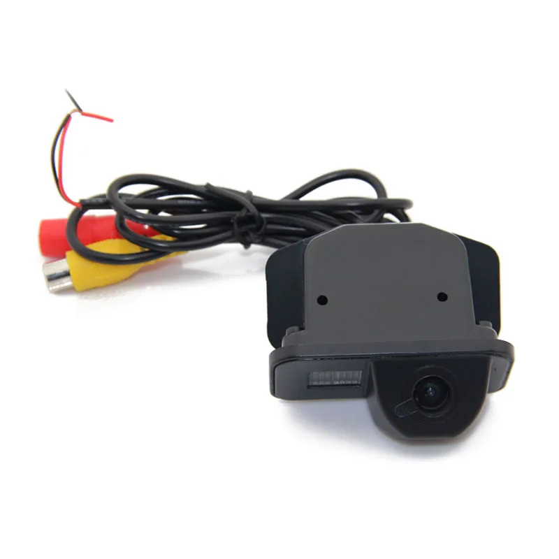  car parking camera hd ccd image lens and car reversing mirror use for Toyota Corolla (2007~2011) /V