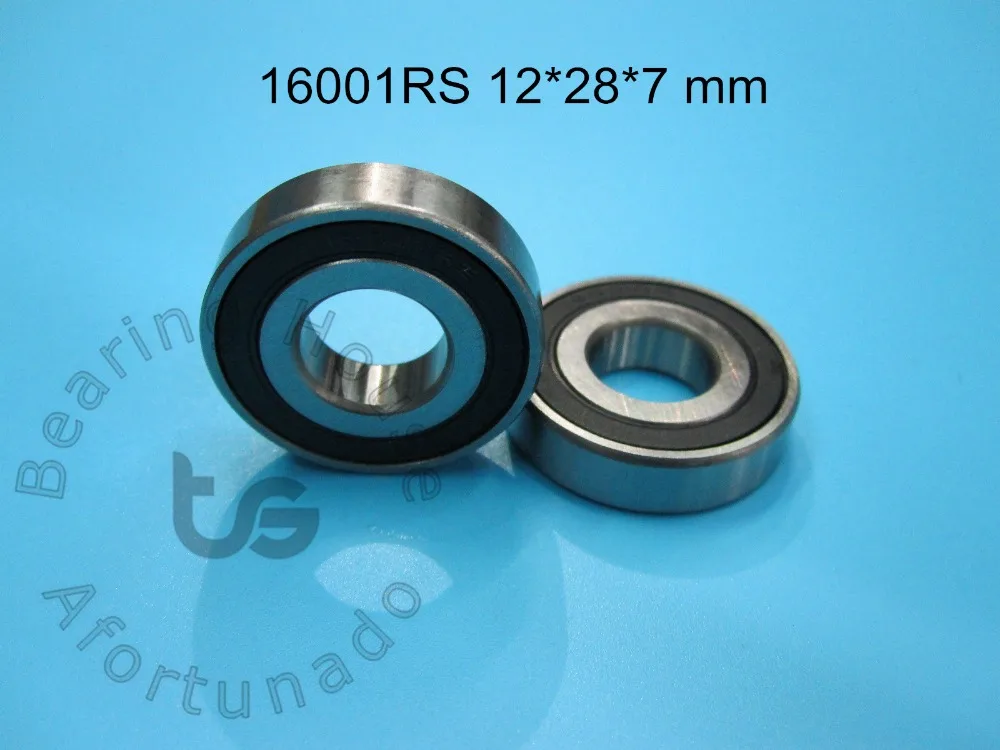 Подшипник 16001 rs