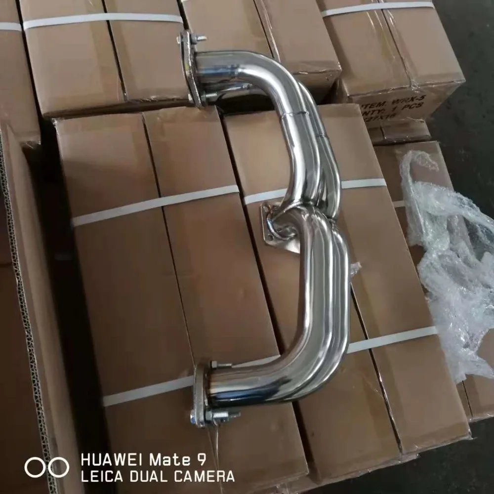 

exhaust manifolds for subaru impreza fa20 engine 2015-2018