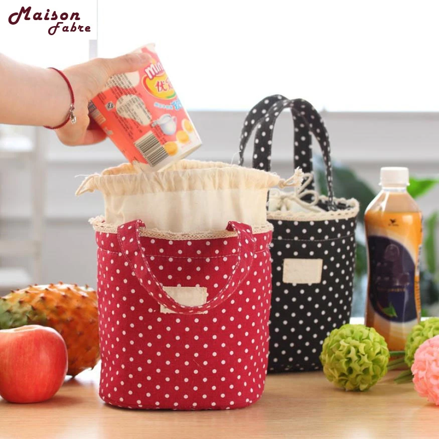 

Llunch Bag Bolsa Termica Thermal Insulated Lunch Box Cooler Bag Tote Bento Pouch Lunch Container Drop Shipping 2019