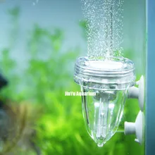 CO2 распылитель счетчик пузырей обратный клапан ISTA 3 в 1 компактный V водяное растение для аквариума аквариум