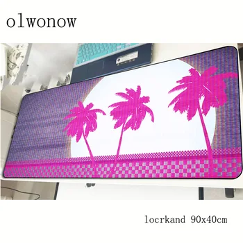 

hotline miami mousepad 90x40cm Colourful gaming mouse pad gamer mat Gorgeous game computer desk padmouse keyboard play mats
