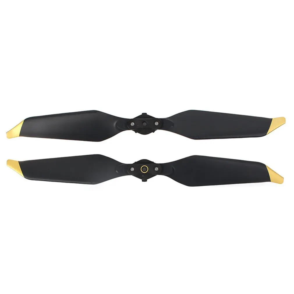 

Foldable Flexible Adjustable Noise Reduction Quick Release Propellers 8331 for DJI Mavic Pro Platinum Version