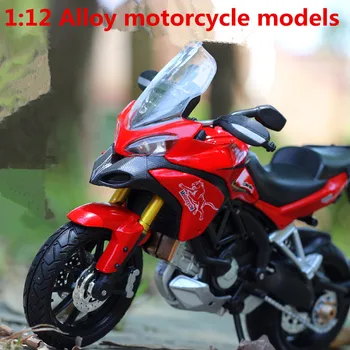 

1:12 Alloy motorcycle models,high simulation metal casting motorcycle toys, cross country rally Road Racing,free shipping