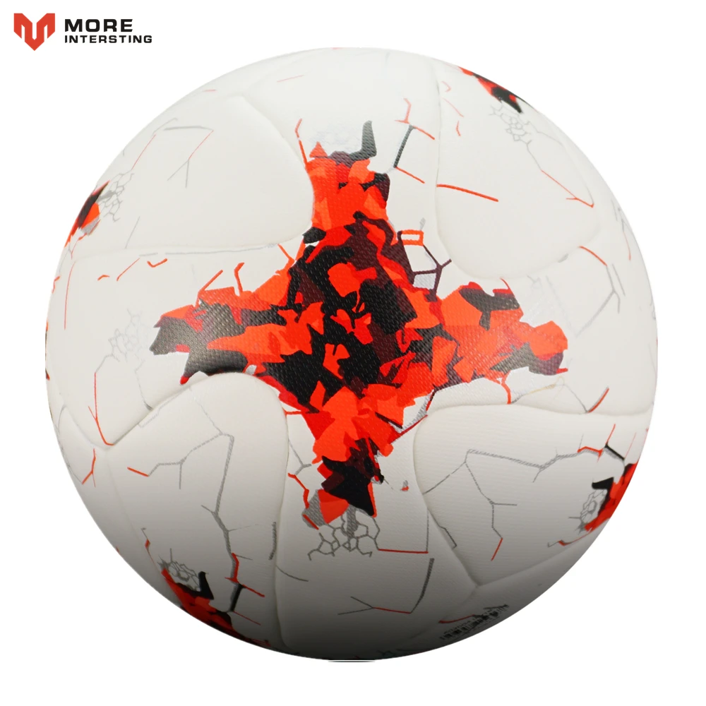 2017 New A++ Premier PU Soccer Ball Official Size 5 Football Goal League Ball Outdoor Sport Training Balls futbol voetbal bola