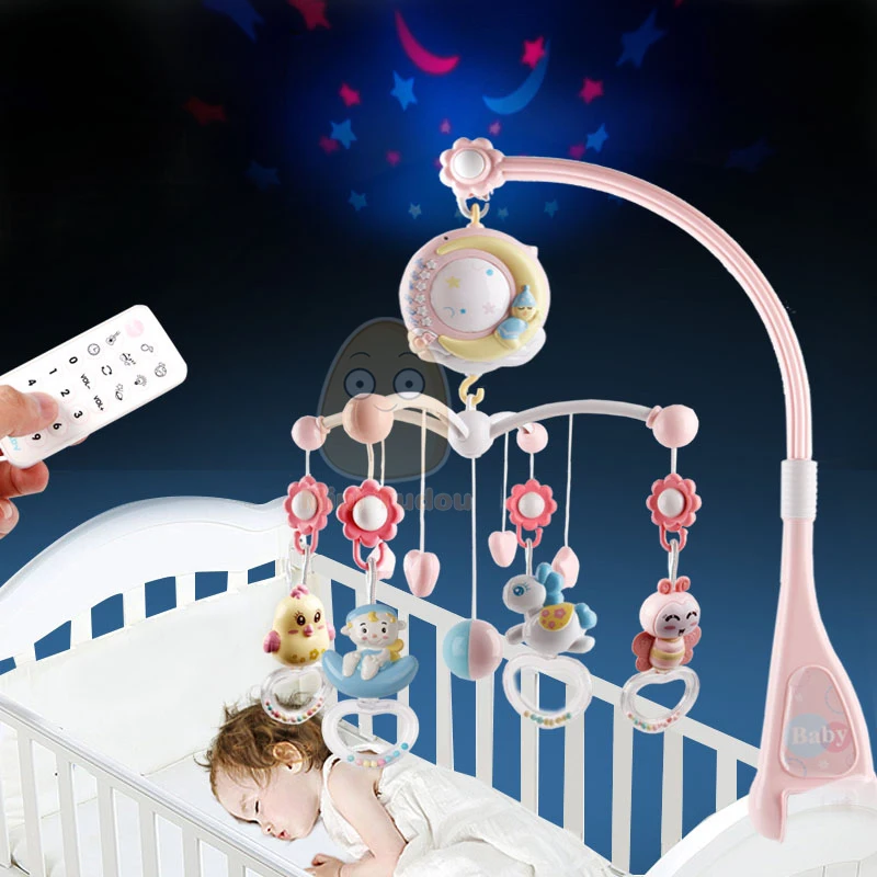 Image result for Baby Rattles Crib Mobiles