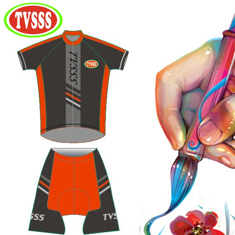 cycling team clothing