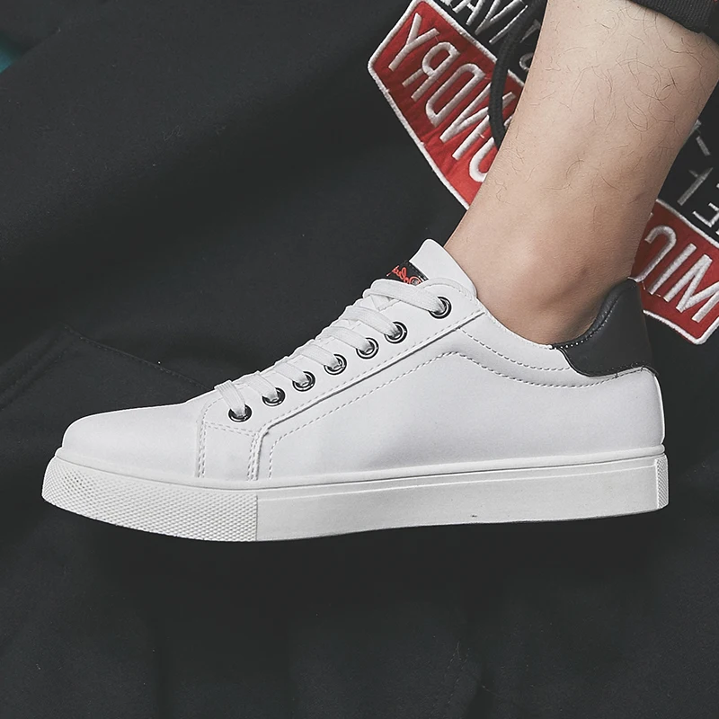

New Recreational Shoe Rapid Hand Person with A Style of Men's Shoes Trendsetting Sneaker Spirit Society Young Man Celebrity 5