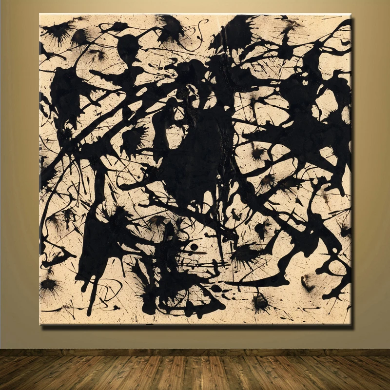 Jackson Pollock Paintings Reviews Online Shopping Jackson Pollock
