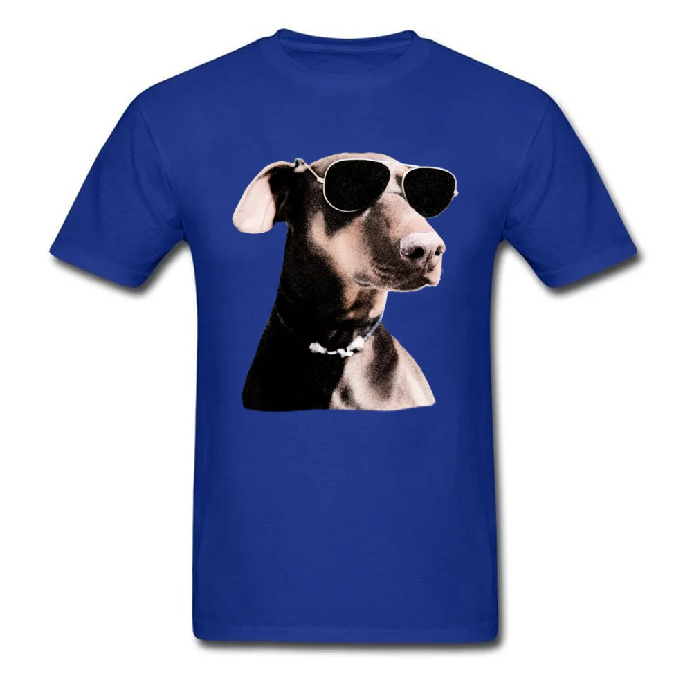 100% Cotton Fabric Mens Short Sleeve Are pilot glasses out T Shirts Summer Tops Tees High Quality Unique Crew Neck Tops Shirt Are pilot glasses out blue