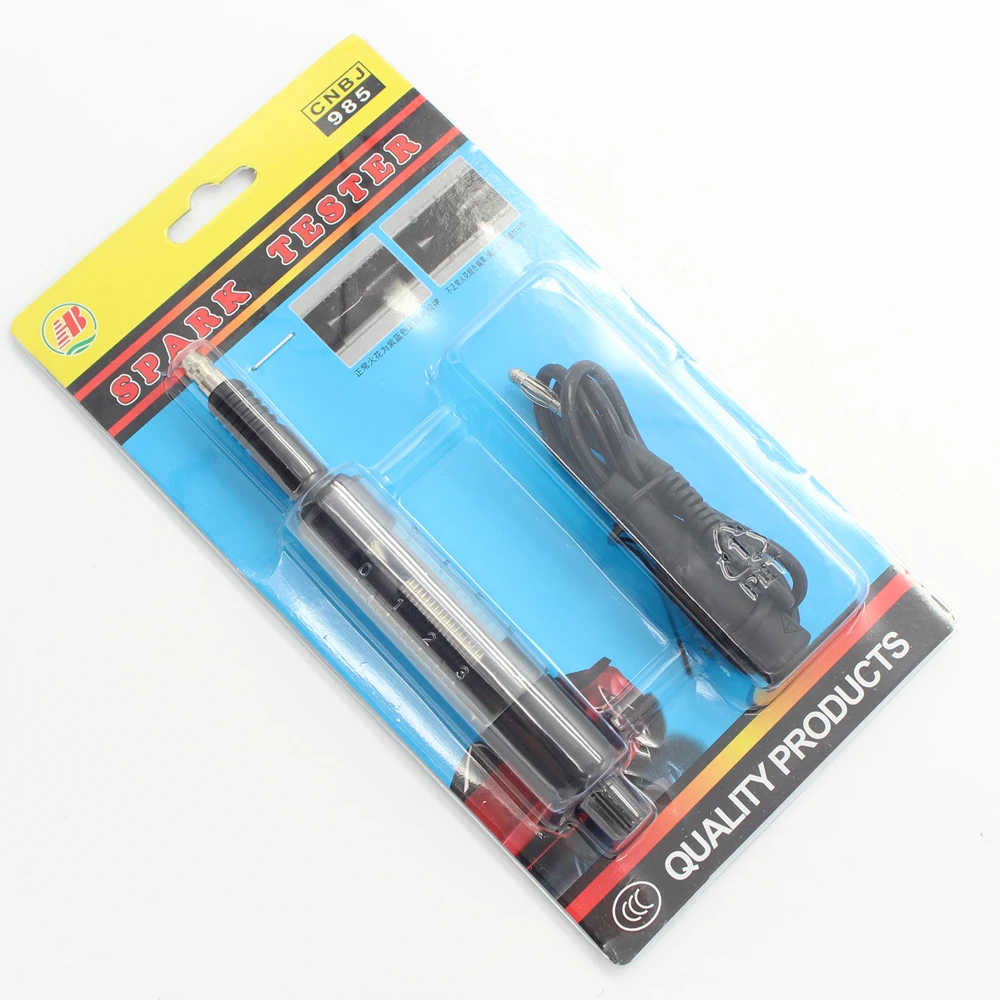 Car Spark Range Test Spark Plugs Tester Wires Tester Coils Diagnostic Tool Ignition Coil Ignition System