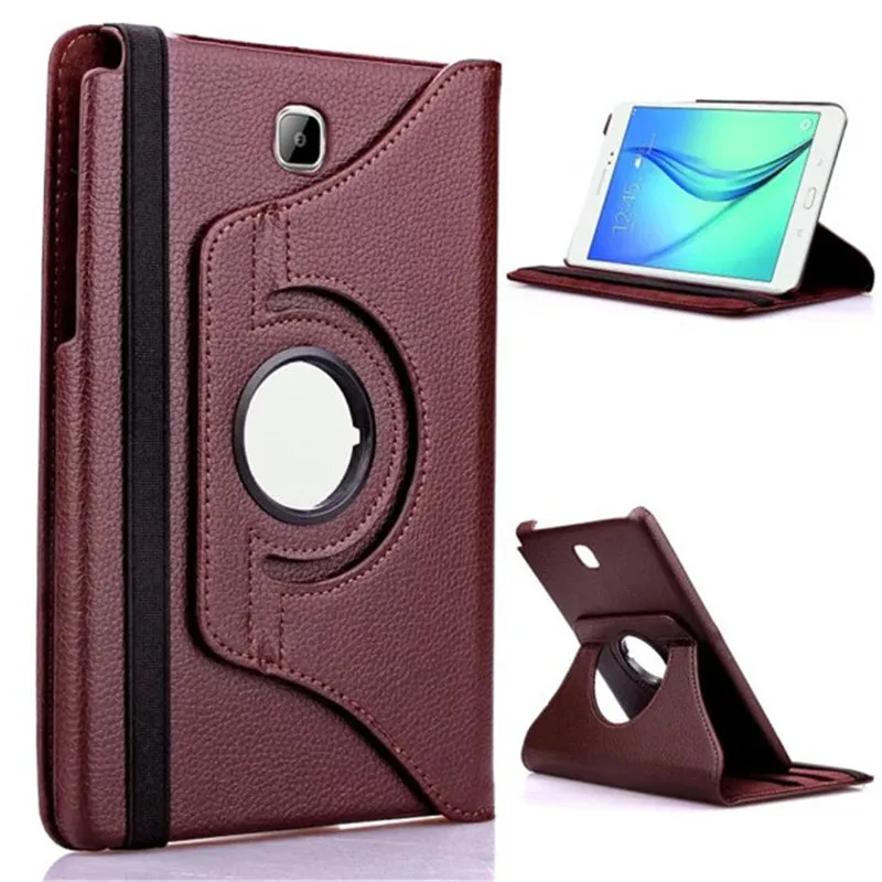 Hot-360-Degree-Stand-PU-Leather-Cases-for-Samsung-Galaxy-Tab-A-9-7-T550-T555