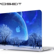 Сумка-чехол для ноутбука Цвет чехол для Apple Macbook Все 13 13,3 дюймов Сенсорная панель A1989/A1706 A1708 Air13 A1932 Pro retina 13